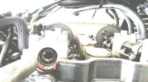 Suzuki GSF Bandit 1200 регулировка клапанов (все работы)