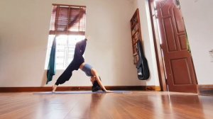 Inside flow - Down in Flames - @minyoga