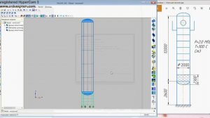 КИР Построение модели в ПАССАТ Часть 1