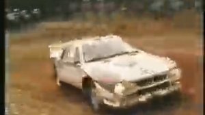 Lancia Rally 037