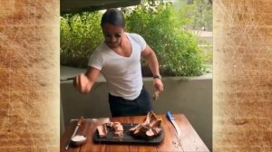 Все что ты не знал об Нусрет Гёкче. Прозвище SALT BAE. #НусретГёкче #SALTBAE