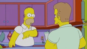 Симпсоны  – 21 сезон 1 серия / The Simpsons