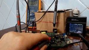 Режимы микросхем UC3846 и TL084 по напряжению в сварочном инверторном аппарате.