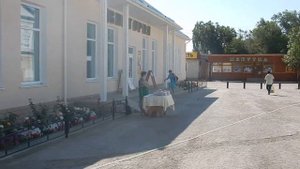 Саратовская область Новоузенск площадь Базарная 3 обзор 3