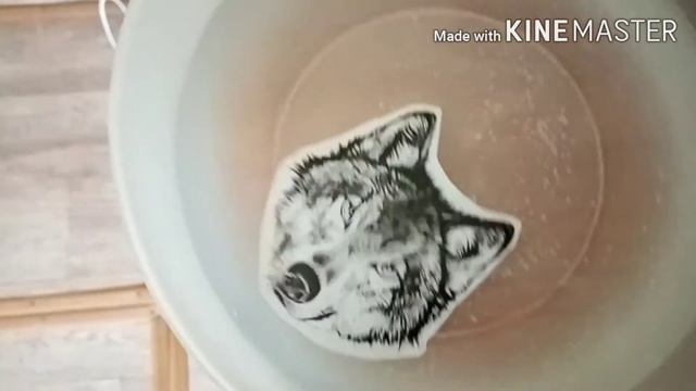 Татуировка в домашних условиях/*моё 1 видео* смотреть онлайн