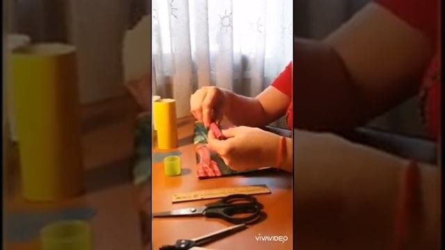 Аппликация для детей 5-6 лет
