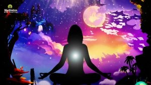 Медитация Высшего Сознания. Увеличьте свою вибрацию. Выпустите всю негативную энергию.