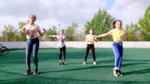 Танец под песню джавана