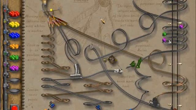 Walkthrough: Marble Drop - 03 Priscian смотреть онлайн