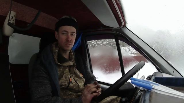 Как я продовал Валдай.