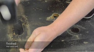 Как отремонтировать опалубку