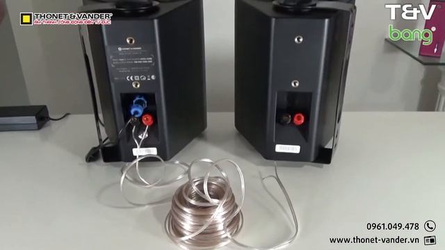 ĐÁNH GIÁ LOA THONET & VANDER FLECK 7 OUTDOOR | THONET & VANDER VIỆT NAM смотреть онлайн