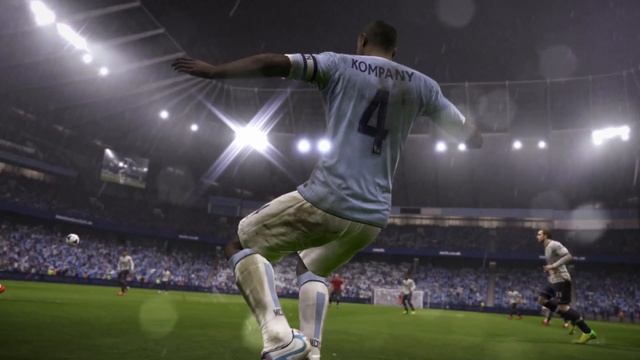 FIFA 15 GAMEPLAY Features - Incredible Visuals | #4ThePlayers смотреть онлайн