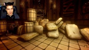 ФИНАЛЬНЫЙ БОСС И КОНЦОВКА ИГРЫ БЕНДИ И ЧЕРНИЛЬНАЯ МАШИНА 4-АЯ ГЛАВА - BENDY AND THE INK MACHINE