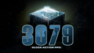 Трейлер игры 3079 -- Block Action RPG