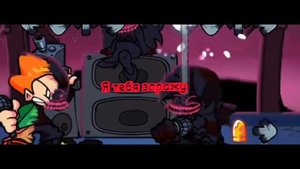 FRIDAY NIGHT FUNKIN' DARK COLLISION CORRUPT PICO VS EVIL BF DAY 2 НА РУССКОМ!!