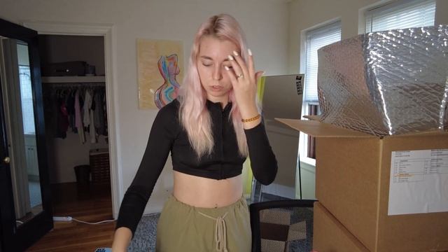 ФУТБАНК или БЕСПЛАТНЫЕ продукты в США | Какого быть бедным в Америке? смотреть онлайн