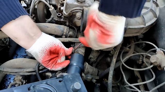 Диагностируем неисправность термостата на авто смотреть онлайн