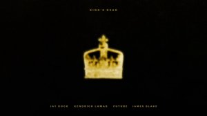 Jay Rock, Kendrick Lamar, Future, James Blake - King's Dead (Pseudo Video)