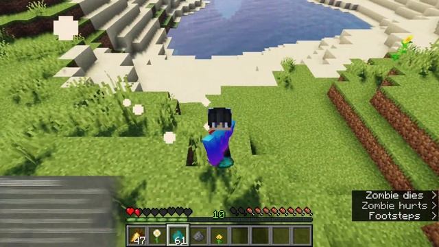 Minecraft Origins Mod: Celestial! Custom Origin