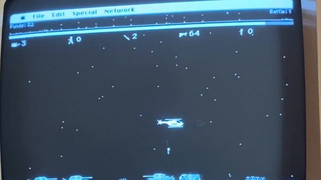 Armor Alley on a Macintosh Plus смотреть онлайн