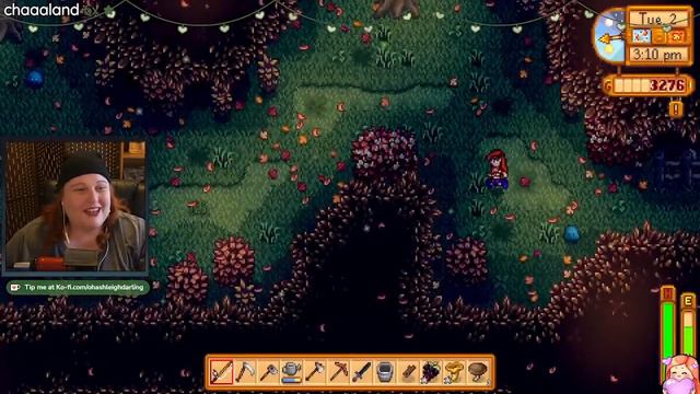 Stardew Valley Chaos - NSFW Edition смотреть онлайн