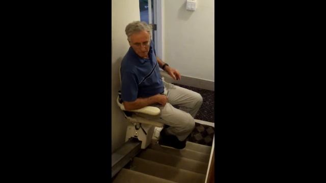 Florida Stairlifts, Inc. rental stairlift installation смотреть онлайн