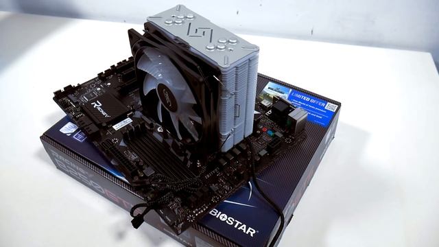 CPU Cooler RGB Ganteng tapi Murah! : Deepcool Gammaxx GT смотреть онлайн