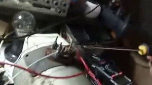 "Восьмикрут" с силовым модулем FNA41560B2 проверка на К.З.