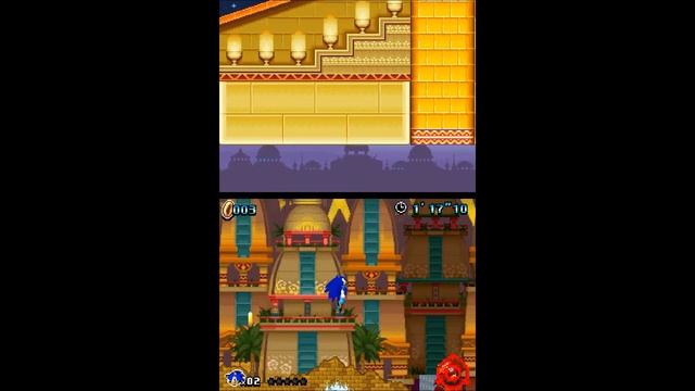 Sonic Colors | DeSmuME Emulator [1080p HD] | Nintendo DS смотреть онлайн