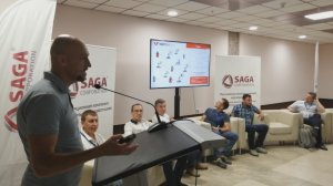 Презентация Леонида Неганова на конференции Производственная база российского электромобилестроения