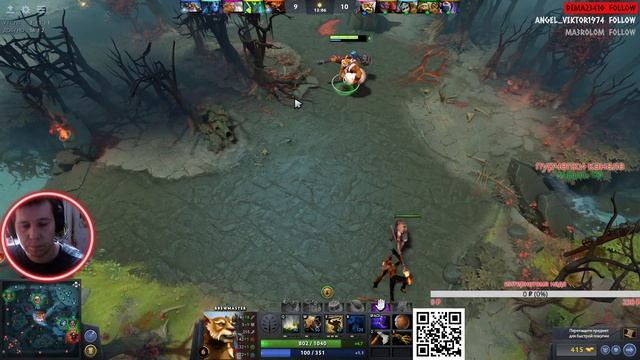 Стрим 31.05.2019 рисуем играем в доту смотреть онлайн