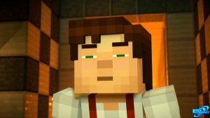 Minecraft Story Mode Season 2 Episode 3 Jack/Petra Fight