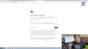 [SOLVED] How to fix YOUR CONNECTION IS NOT PRIVATE in Google Chrome Windows 7 | nvsp.in with HTTPS