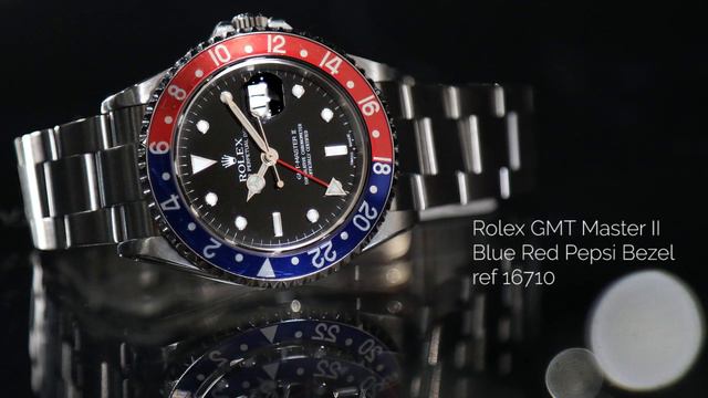 Review of Pepsi Watches (Rolex GMT Master Pepsi and Tudor Black Bay GMT) | [Watch Review] смотреть онлайн