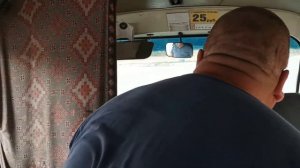 Таганрог. ?ДА... ПРИЕХАЛИ ТО НИ ТУДА! МАРШРУТКА 73.