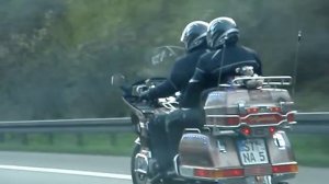 Honda Goldwing GL 1200 Aspencade 1200 LEDs