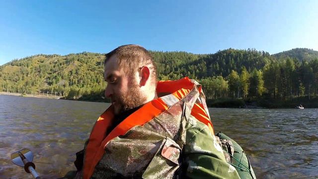 Сплав с Французом 120 км. Часть 2 смотреть онлайн