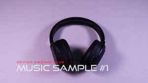 Edifier W820NB Plus - Full Review (Music & Mic Samples)