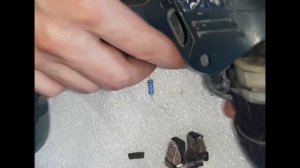 Экстренный ремонт шуруповерта Bosch GSR 12-2