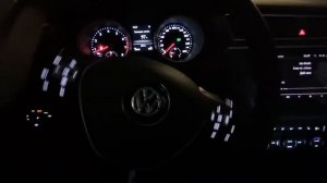 Треск при вращение руля Tiguan 2(part 2)