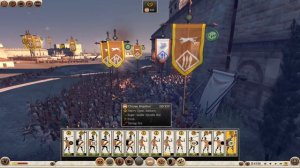 Let's Play Total War: Rome 2 - Epirus - Episode 20