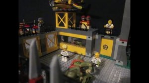 LEGO DINOSAUR ISLAND