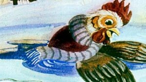 "Сестрица Курочка и братец Петушок"  Сказка