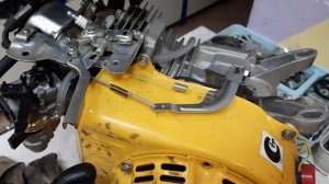 Почему не сбрасывает обороты двигатель мотоблока Champion, Lifan, Loncin?