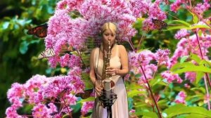 Chris de Burgh - Lady in red (Ladynsax cover)