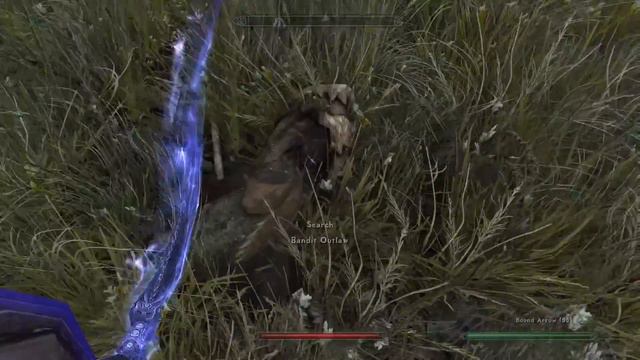 ENHANCED BOUND WEAPONS: Conjuration Mod!!- Xbox Modded Skyrim Mod Showcase