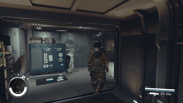 Starfield Mission: No Sudden Moves #starfield смотреть онлайн