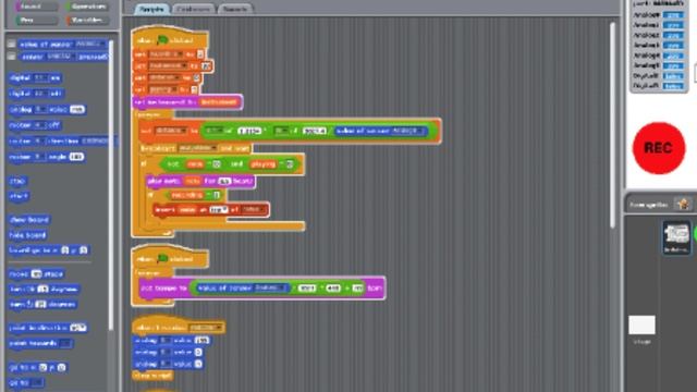 How S4A works with Arduino board смотреть онлайн
