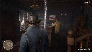 Red Dead Redemption 2 ps4 fat fps drop